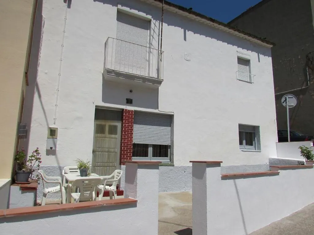 Hébergement de vacances Villa Casa Els Grecs à Roses
